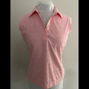 WOMENS PINK NIKE GOLF SHIRT 🏌🏻‍♀️